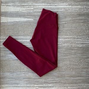 Lululemon Wunder Under Full-on Luon, 28” inseam